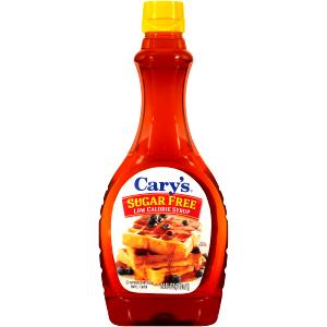 1/4 cup (60 ml) Sugar Free Reduced Calorie Syrup