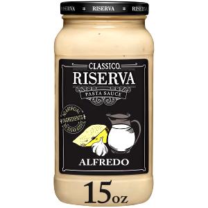 1/4 cup (61 g) All Natural Alfredo Pasta Sauce