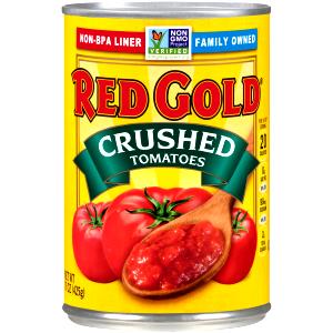 1/4 cup (61 g) All Natural Crushed Tomatoes