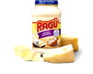 1/4 cup (61 g) Butter Parmesan Sauce