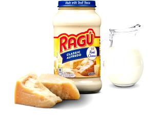 1/4 cup (61 g) Classic Alfredo Pasta Sauce