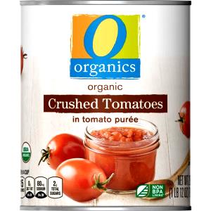 1/4 cup (61 g) Crushed Tomatoes in Puree