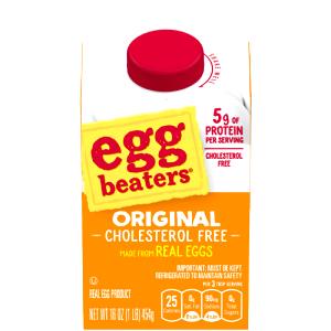1/4 cup (61 g) Egg Beaters