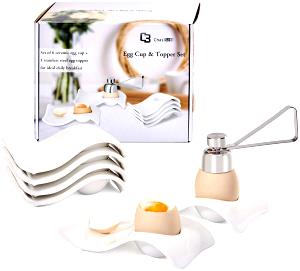 1/4 cup (61 g) Egg Mates