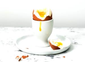 1/4 cup (61 g) Egg Starts