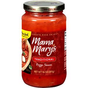 1/4 cup (61 g) Gourmet Pizza Sauce