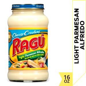 1/4 cup (61 g) Light Parmesan Alfredo