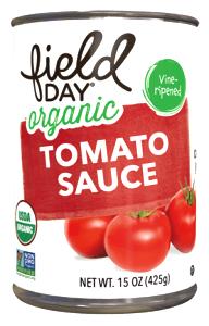 1/4 cup (61 g) Organic Crushed Tomatoes