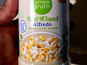 1/4 cup (61 g) Plant Based Alfredo
