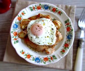 1/4 cup (61 g) Quick Eggs