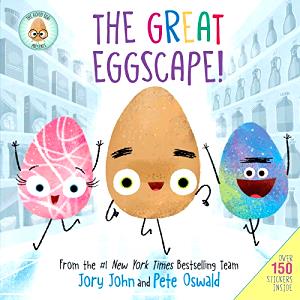 1/4 cup (61 g) The Great Eggscape