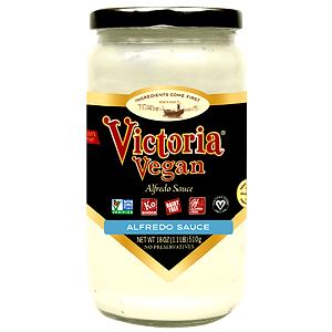 1/4 cup (61 g) Vegan Alfredo Sauce