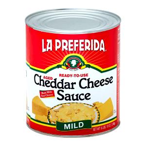 1/4 cup (62 g) Cheese Sauce