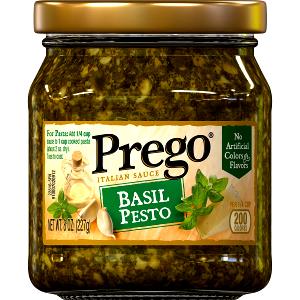 1/4 cup (62 g) Classic Style Pasta Sauce - Basil Pesto Cream