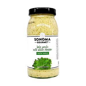 1/4 cup (62 g) Kale Pesto with White Cheddar Pasta Sauce