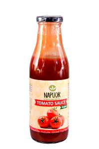 1/4 cup (62 g) Organic Tomato Sauce Original