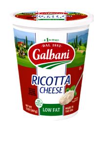 1/4 cup (62 g) Ricotta Fresca Low Fat