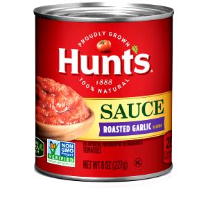 1/4 cup (62 g) Roasted Garlic Tomato Sauce