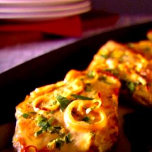 1/4 cup (62 g) Saffron Cream Sauce