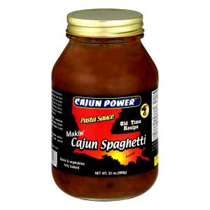 1/4 cup (62 g) Saucy Cajun Pasta Sauce