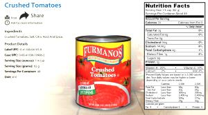 1/4 cup (62 g) Spicy Tomato & Ginger Cooking Sauce