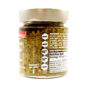 1/4 cup (62 g) Superfood Pesto