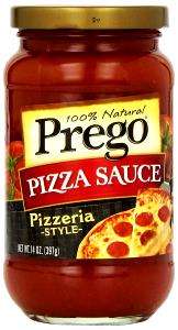 1/4 cup (62 g) Traditional Pizza Sauce