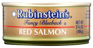 1/4 cup (63 g) BlueBack Red Salmon
