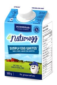 1/4 cup (63 g) Egg Whites