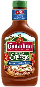 1/4 cup (63 g) Pizza Squeeze Pizza Sauce