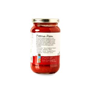 1/4 cup (63 g) Pizzeria Style Pizza Sauce
