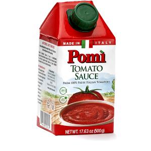 1/4 cup (63 g) Tomato Sauce