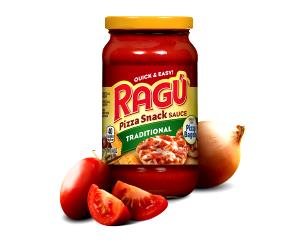 1/4 cup (63 ml) Pizza Sauce