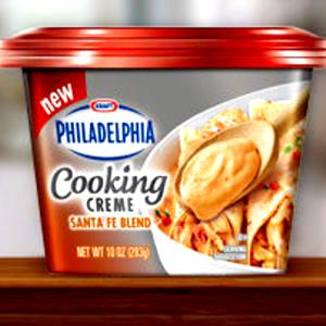 1/4 cup (64 g) Cooking Creme - Santa Fe Blend