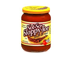 1/4 cup (66 g) Not-So-Sloppy-Joe Sauce