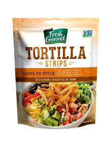 1/4 cup (7 g) Santa Fe Style Tortilla Strips
