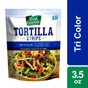 1/4 cup (7 g) Tortilla Strips Original