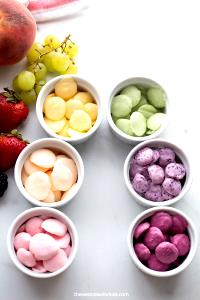 1/4 cup (7 g) Yogurt Bites