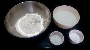 1/4 Cup All Purpose Batter Mix, Crispy