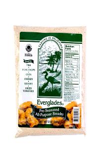 1/4 Cup All Purpose Breading Mix, Seasoned