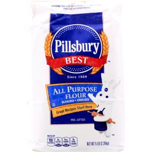 1/4 Cup All Purpose Flour, Bleached