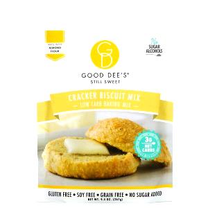 1/4 Cup Bake Mix, Low Carb
