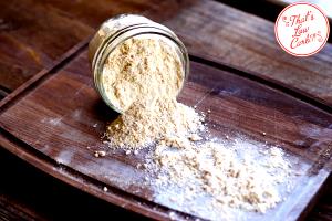 1/4 Cup Baking Mix, Low Carb