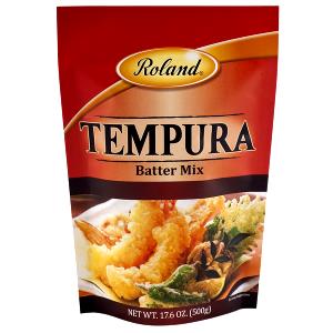 1/4 Cup Batter Mix, Tempura