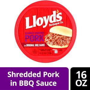 1/4 Cup BBQ Beef İn Original BBQ Sauce