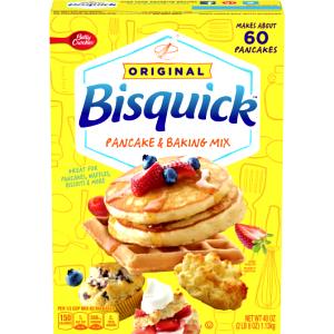 1/4 Cup Biscuit Mix