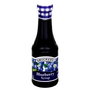 1/4 Cup Blueberry Syrup