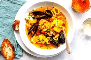1/4 Cup Bouillabaisse Seafood Sauce