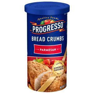 1/4 Cup Bread Crumbs, Parmesan