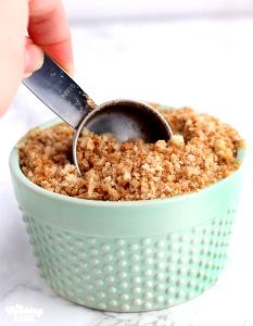 1/4 Cup Bread Crumbs